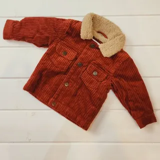 کت مخمل پسرانه