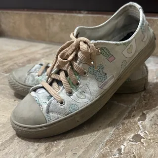 کفش فانتزی ال استار