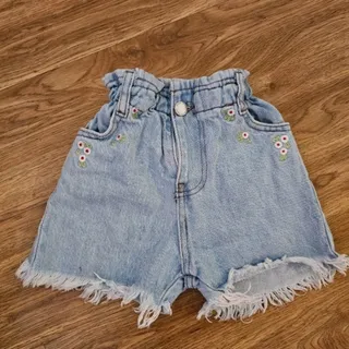 شلوارک دخترانه 3سال