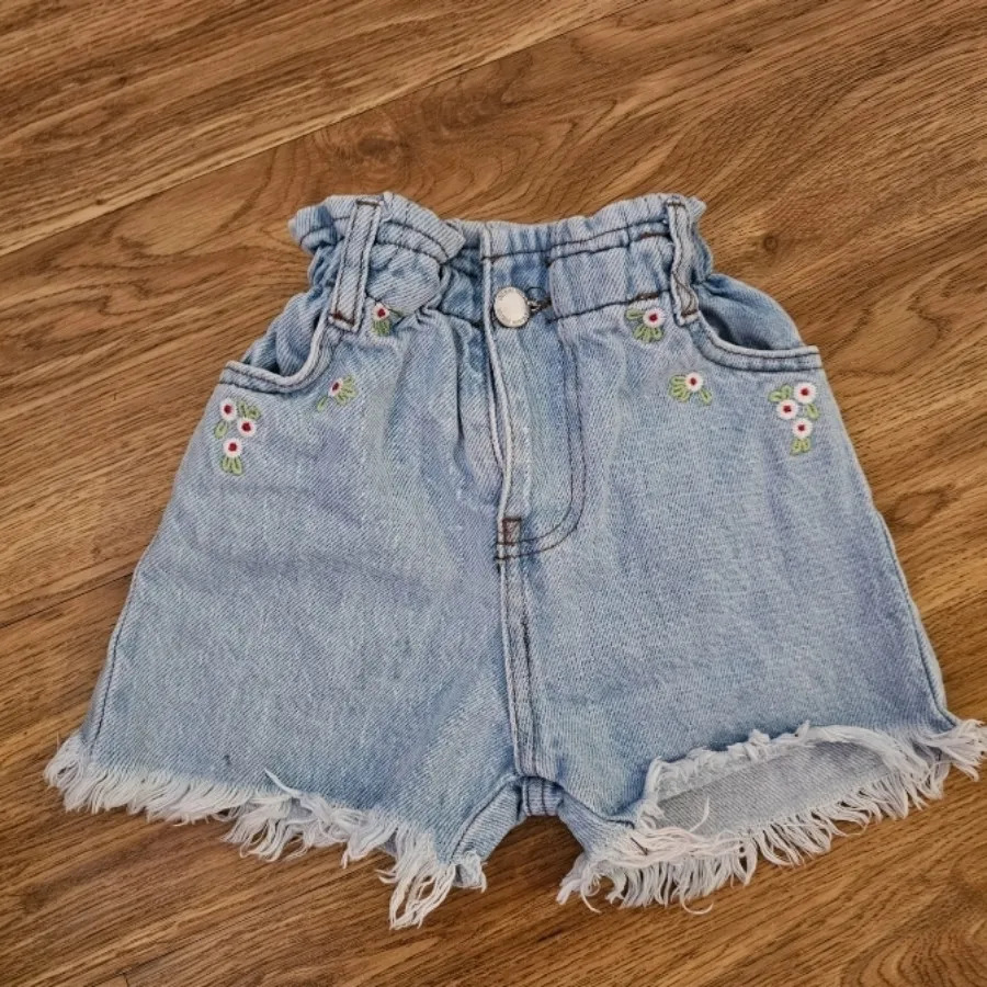 شلوارک دخترانه 3سال