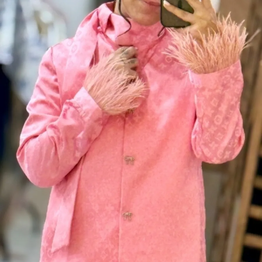 کت کوتاه طرح برند