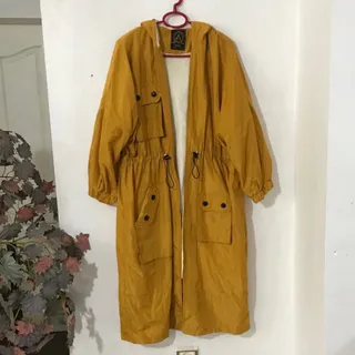 کاپشن داخل خز