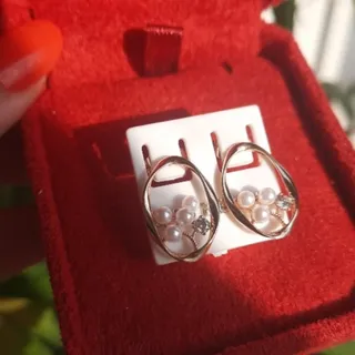 گوشواره ژوپینگ ارسال رایگ