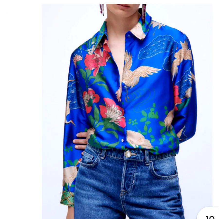 شومیز اورجینال Zara