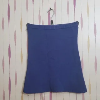 دامن کوتاه بافت