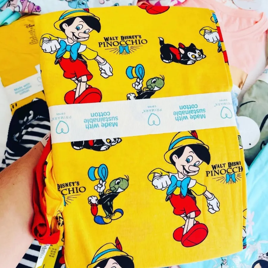 ست راحتی دیزنی Primark