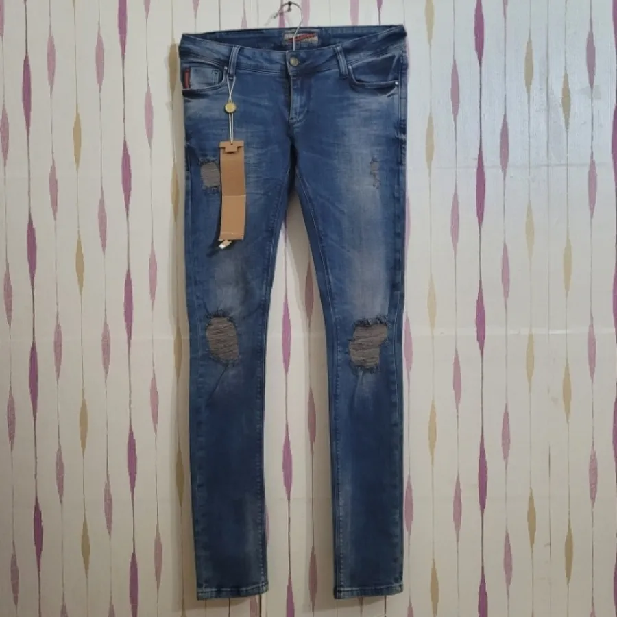 شلوار جین اسکینی گوچی