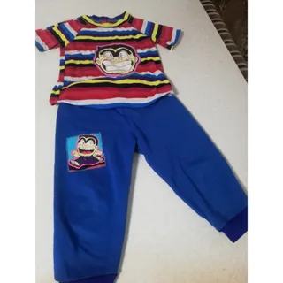 بلوز شلوار تو کرکی