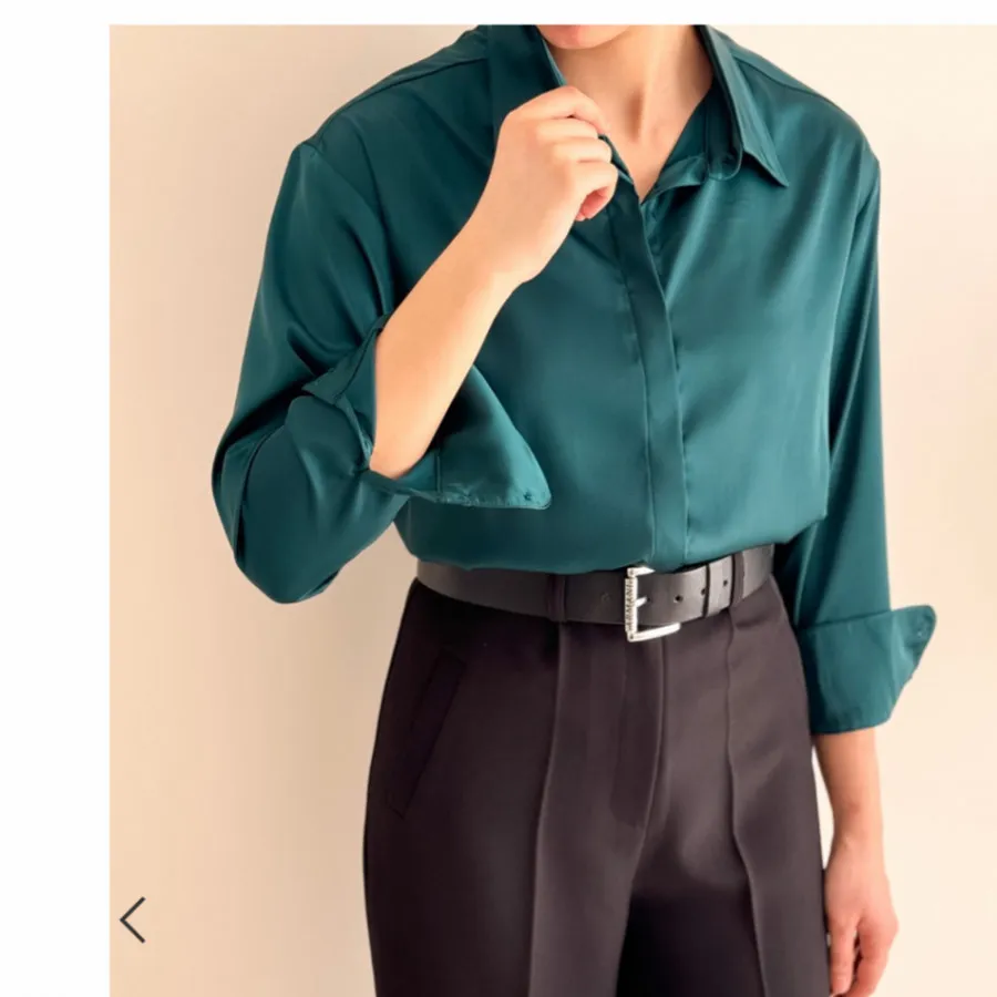 شومیز اورجینال h&m