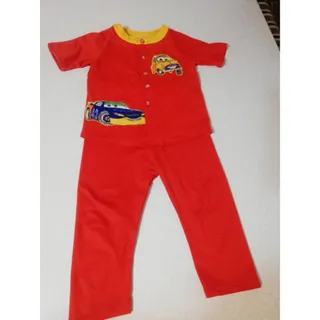 بلوز شلوار منزلی بچگانه