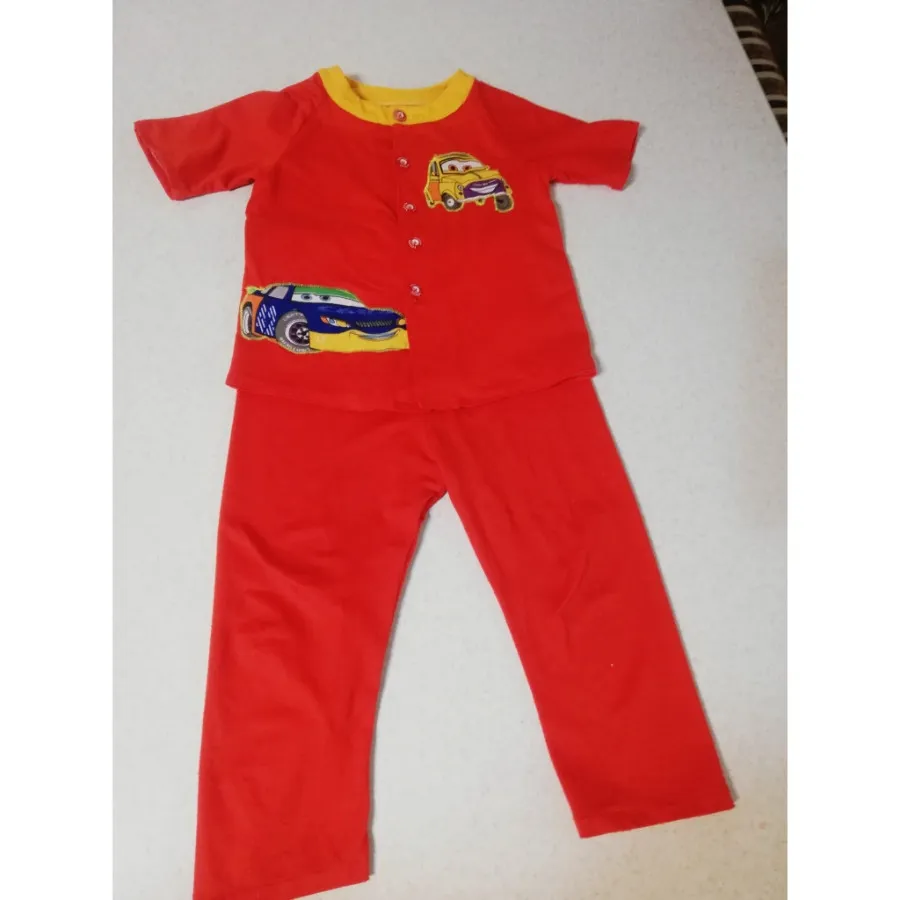 بلوز شلوار منزلی بچگانه