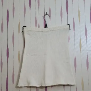 دامن کوتاه بافت پشمی