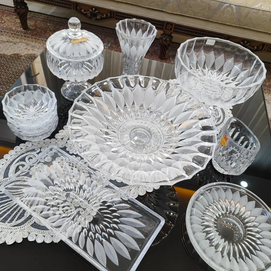 کریستال ناخمن مدل ورونا