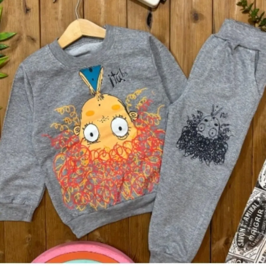 ست فرفری ملانژ