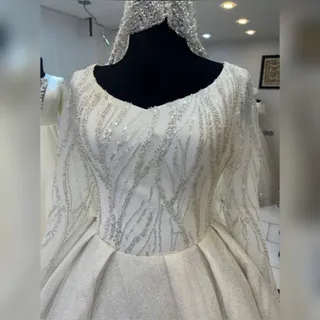 لباس عروس شاین