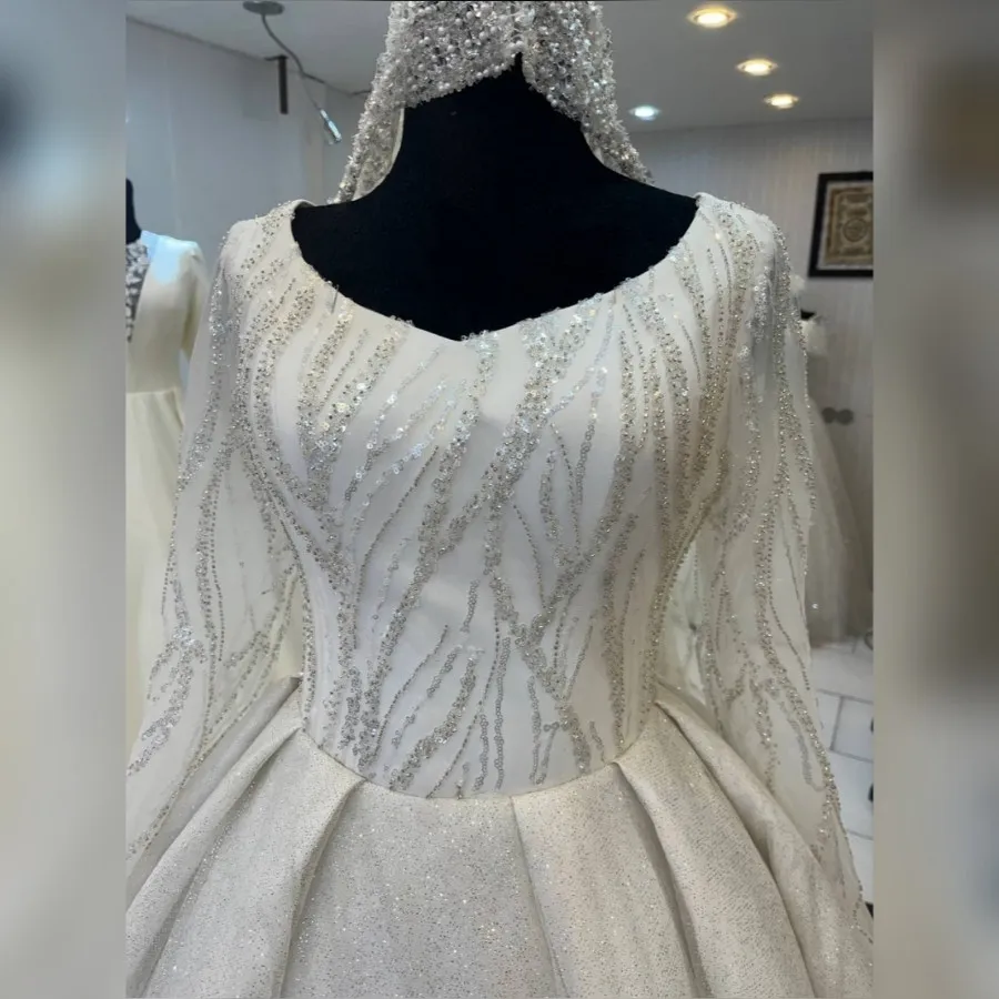 لباس عروس شاین