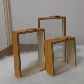 جاحبوباتی چوبی