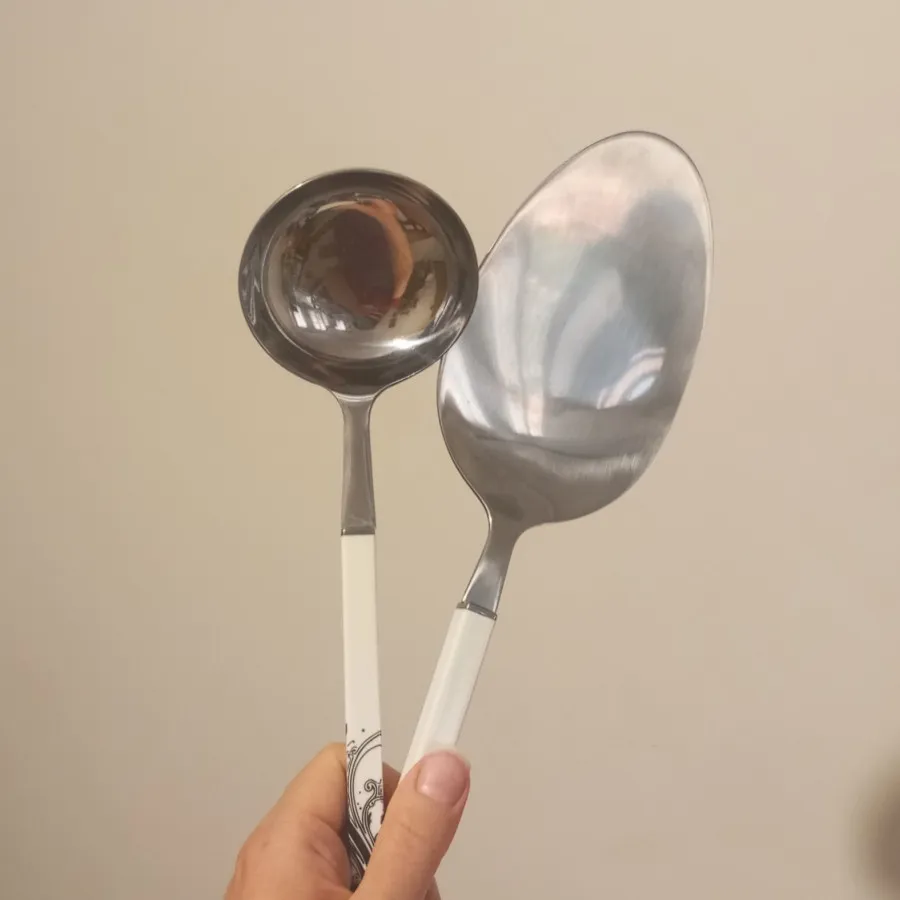 ست کفگیر و ملاقه