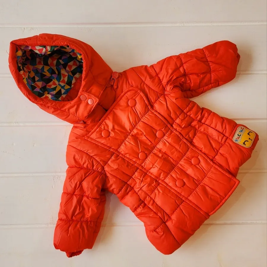 کاپشن نوزادی