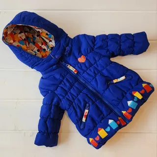 کاپشن نوزادی دخترانه