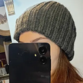 کلاه دست بافت نو