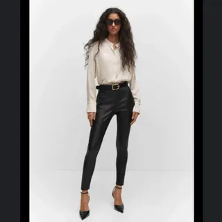 لگ چرم خارجی