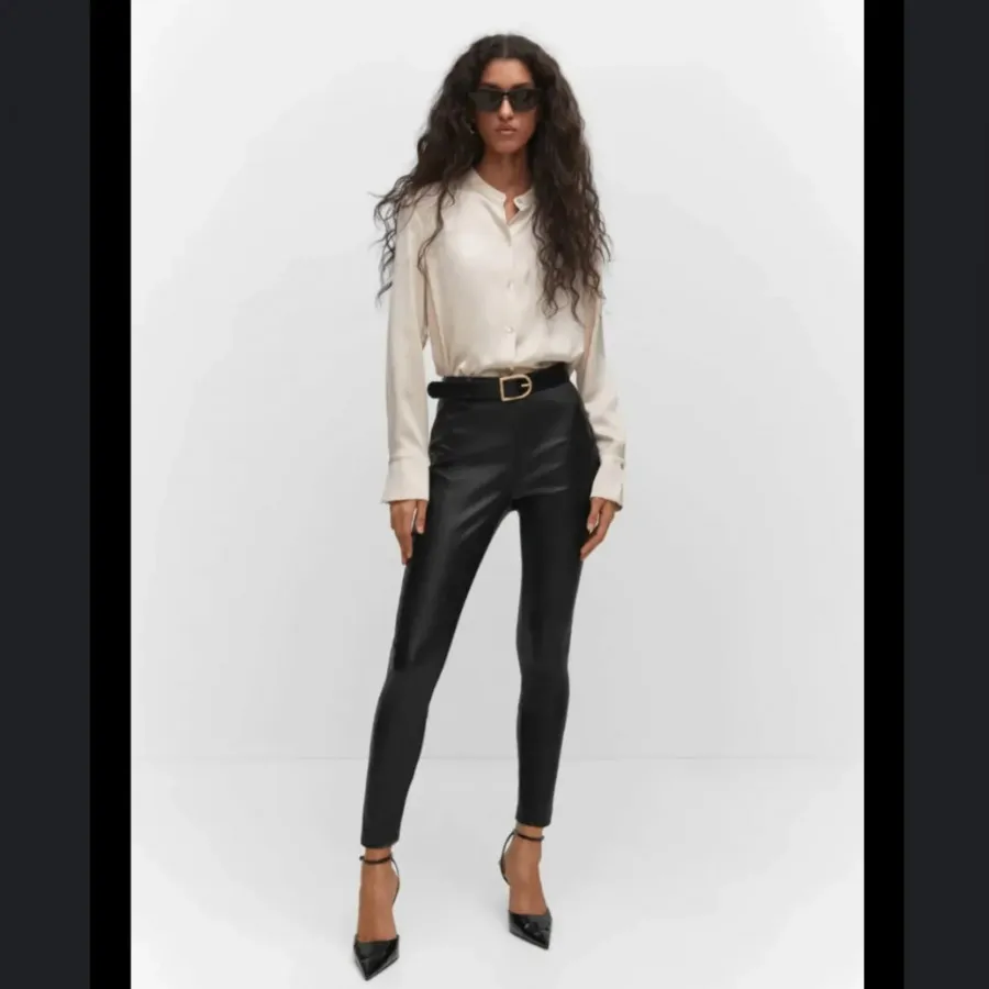 لگ چرم خارجی