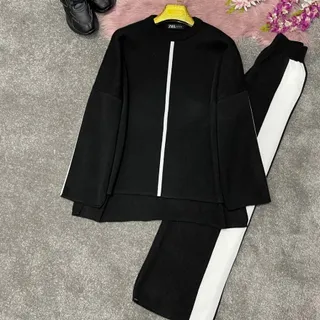 ست بافتنی زنانه