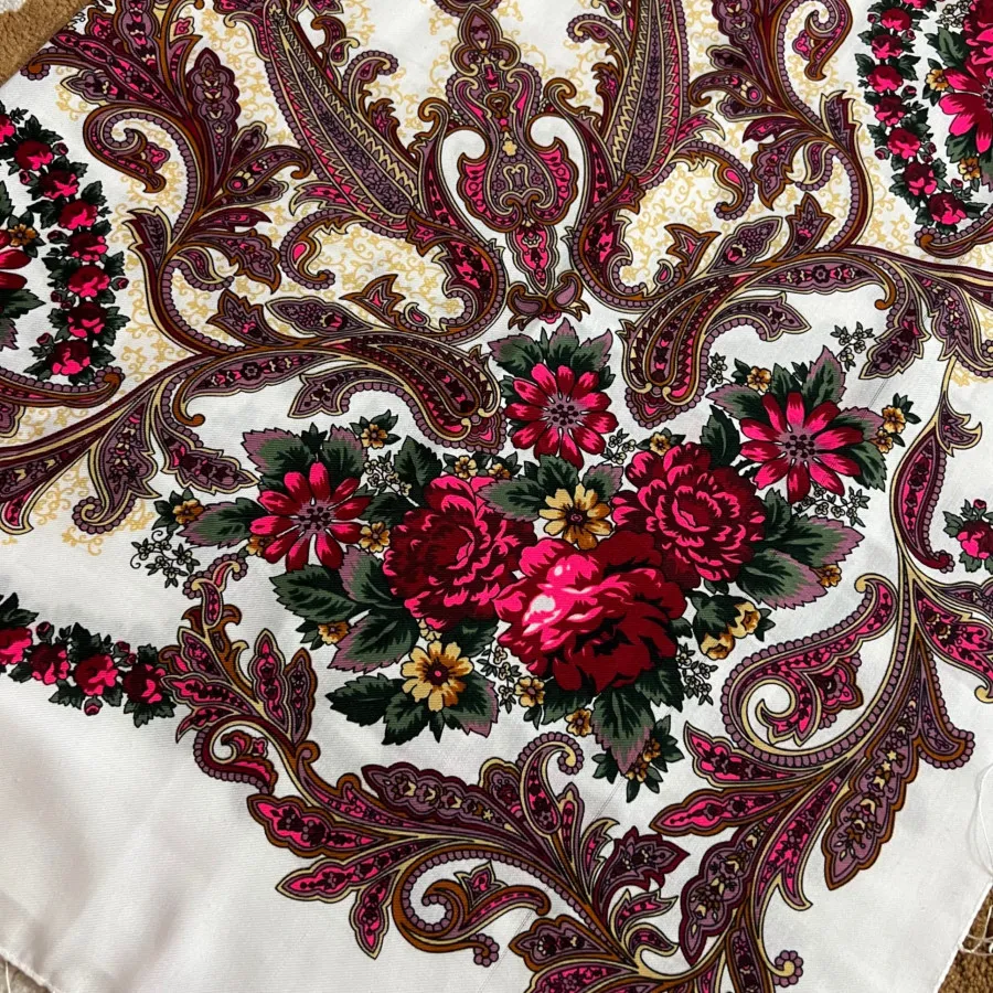 روسری ترکمن اصل