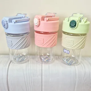 قمقمه شیشه ای