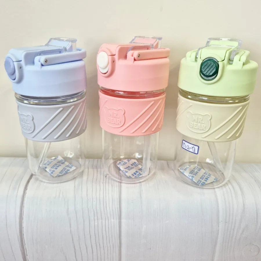 قمقمه شیشه ای