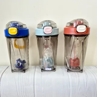 قمقمه اکلریک شیکر دار