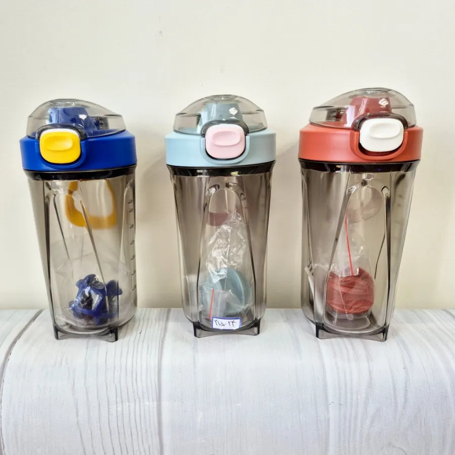 قمقمه اکلریک شیکر دار