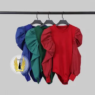 بادی آستین عروسکی