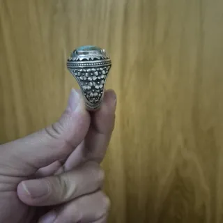 انگشتر نقره 925