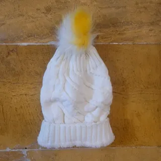 کلاه داخل کرکی نو