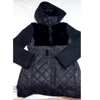 کاپشن گرم و نرم و تمیز:)