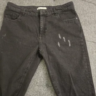 شلوارک برند کتان