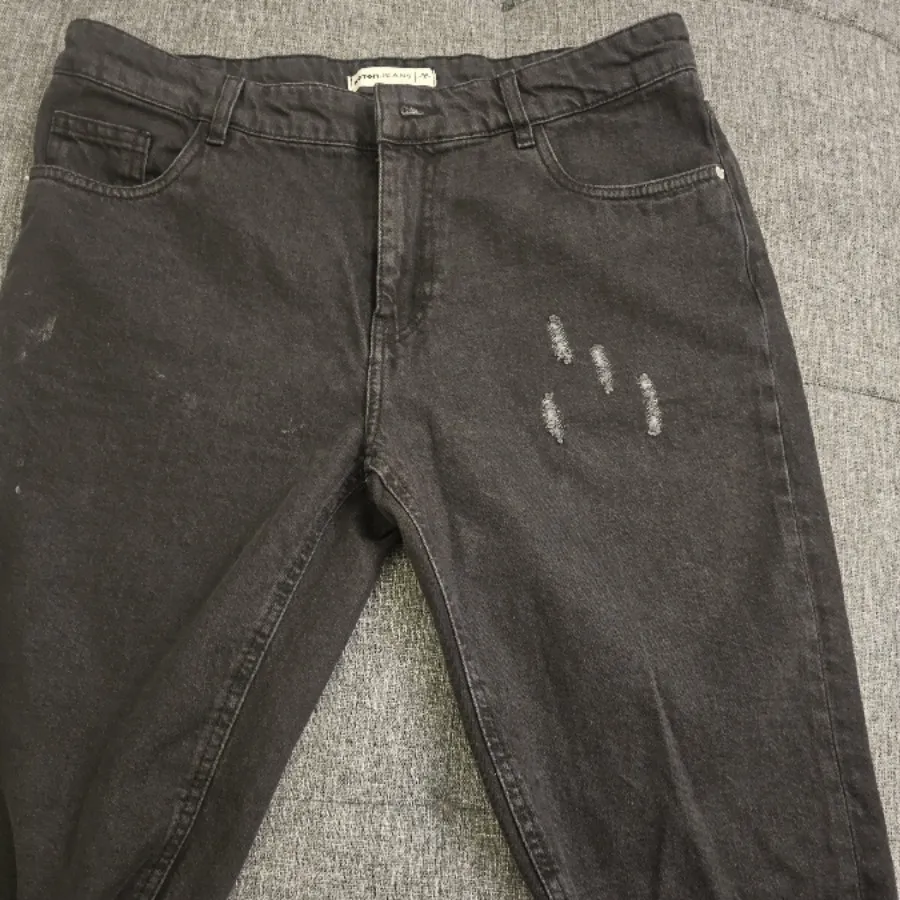 شلوارک برند کتان