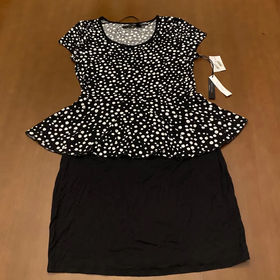 شومیز خال خالی