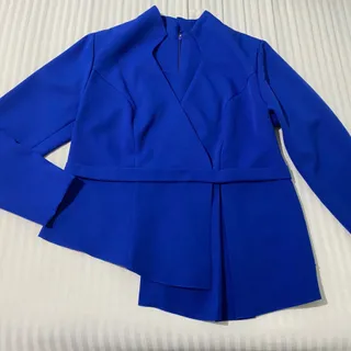 کت کاملا نو کرپ گاباردین