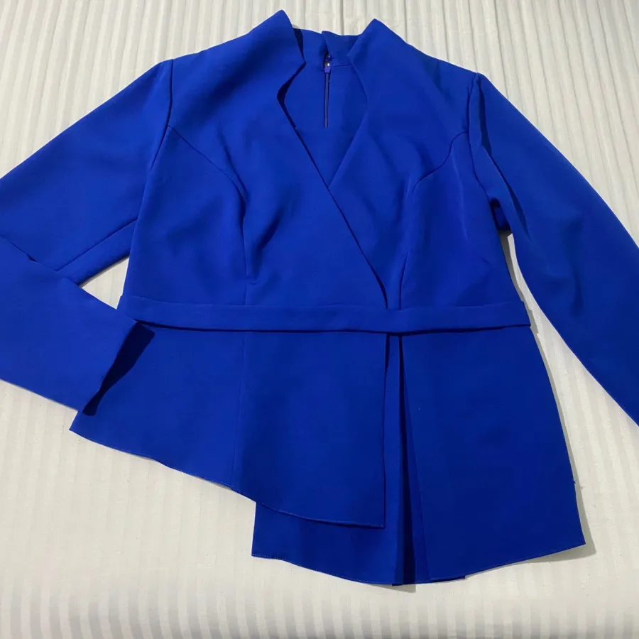 کت کاملا نو کرپ گاباردین