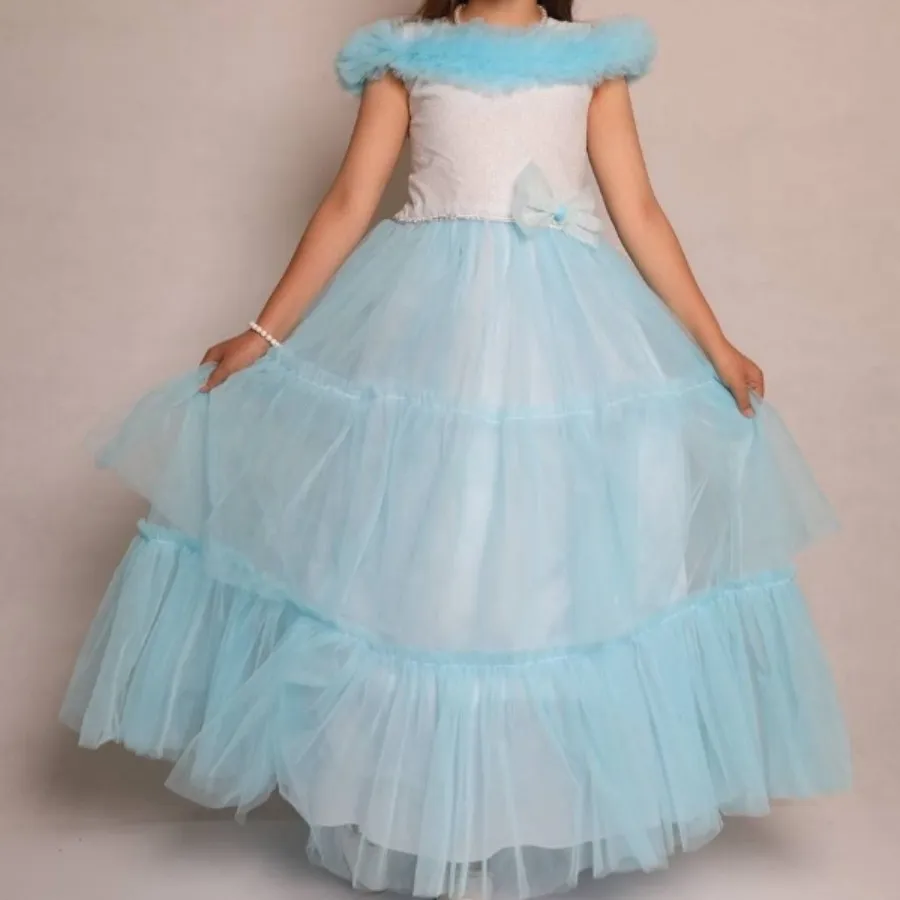 پیراهن مجلسی نوجوان