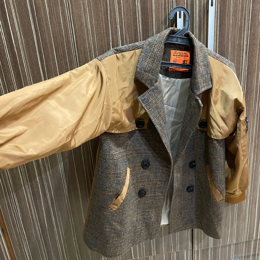 پالتوی فُتر و استر