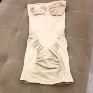 گن دامنی بدون بند