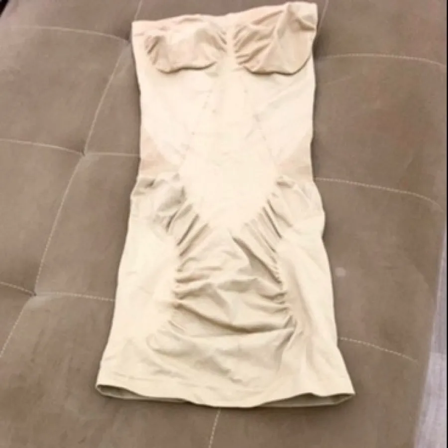 گن دامنی بدون بند