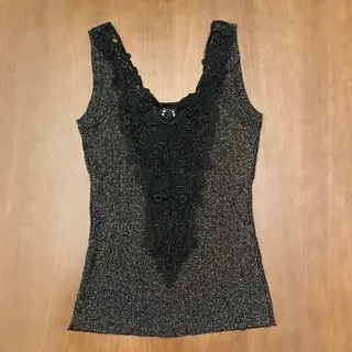 تاپ حلقه ای گیپور