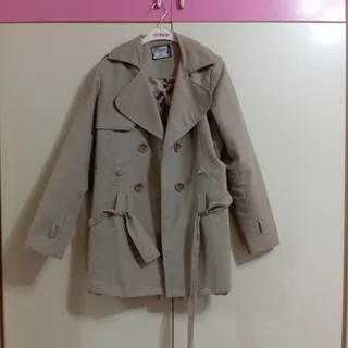 بارانی کرمی وارداتی