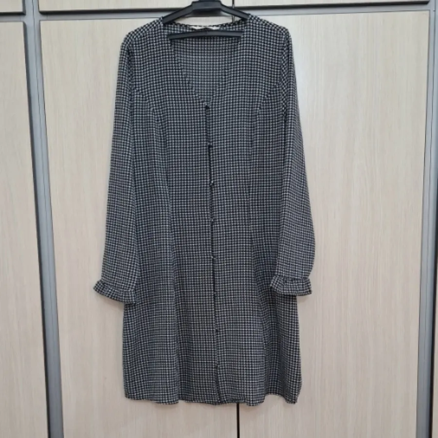 پیرهن عروسکی