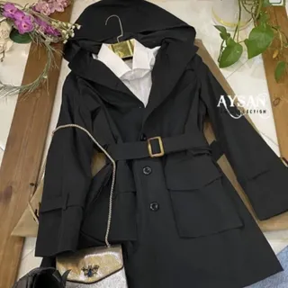 فقط یک بارانی باقیمانده